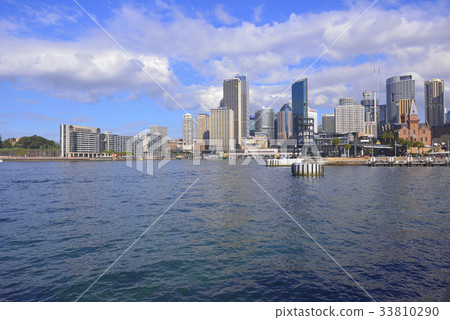 環形碼頭，悉尼，新南威爾士州，澳大利亞 33810290