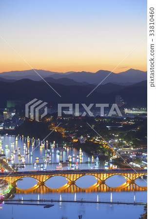 晉州市南康族人民節,華城,晉州城(歷史遺址第118號),南京,晉州市,慶南市 晉州市南康族人民節,華城,晉州城(歷史遺址第118號),南京,晉州市,慶南市 33810460