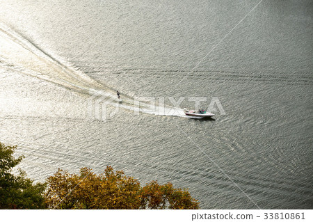 滑水，北河，加平郡，京畿道 33810861