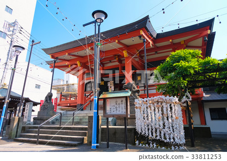 Kagurazaka Zenkoku-ji Temple 33811253