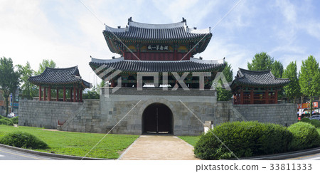 Pungnam-moon (Treasure 308), Jeonju, Jeonbuk Pungnam-moon (Treasure 308), Jeonju, Jeonbuk 33811333