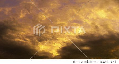雲,發光 雲,發光 33811371