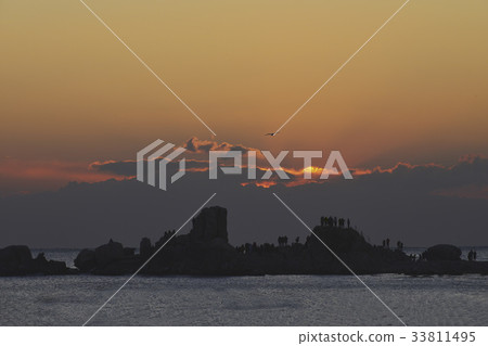 江原道高城郡Gyeonghyunjin Ob Rock 33811495