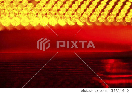 beautiful background bokeh Abstract , lighting 33811640