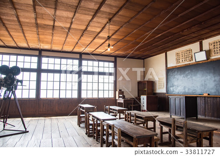 二十四電影村,三崎分校,木製校舍,苗場原宿小學桃浦分校 二十四電影村,三崎分校,木製校舍,苗場原宿小學桃浦分校 33811727