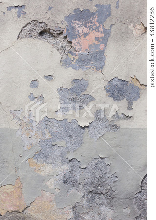 Old stone wall 33812236