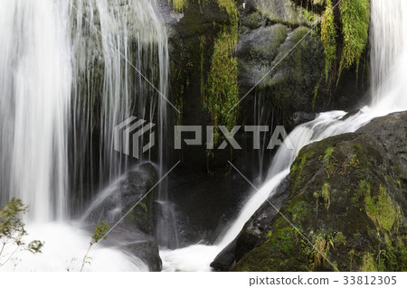 Triberg Falls, the highest waterfalls in Germany Triberg Falls, the highest waterfalls in Germany 33812305