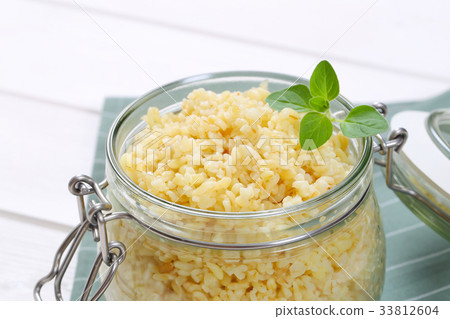Cooked whole groats Cooked whole groats 33812604