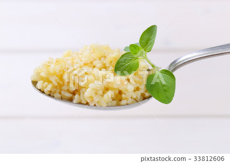 Cooked whole groats Cooked whole groats 33812606