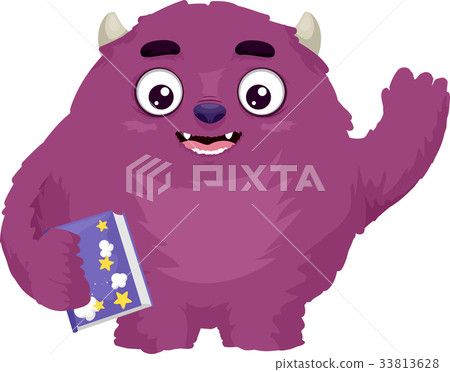 Monster Book Story Time 33813628