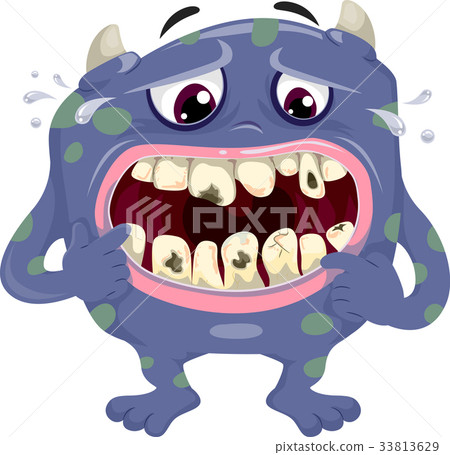 Distressed Monster Cavities 33813629