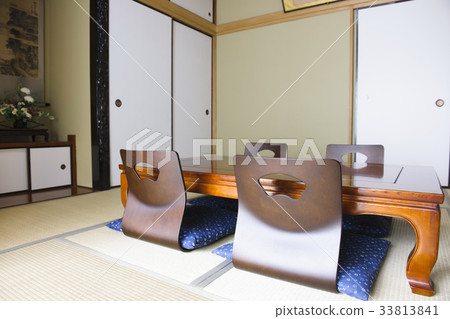 Japanese-Style Room Housing Housing Room Japanese-Style Room Housing Housing Room 33813841
