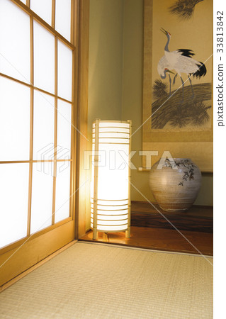 Japanese-Style Room Housing Housing Room 33813842