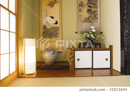日式房屋住房 日式房屋住房 33813844