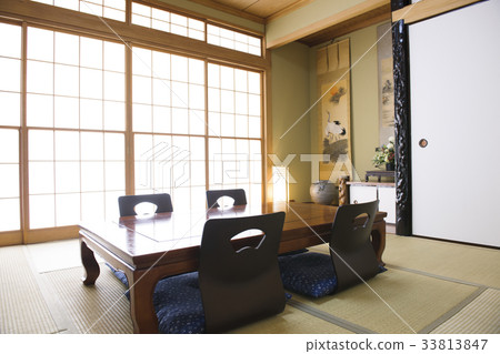 日式房屋住房 33813847