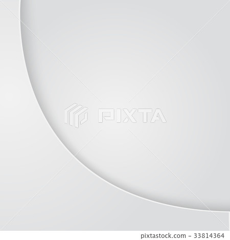 Abstract background with white paper layers - Stock Illustration ...