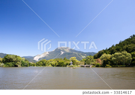 Ibukiyama＆Mishima Pond 1 33814617