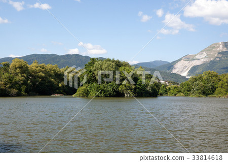 Ibukiyama & Mishima Pond 10 Ibukiyama & Mishima Pond 10 33814618