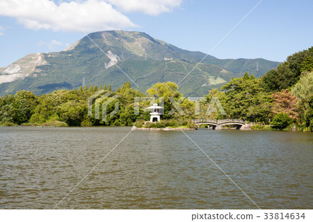 Ibukiyama＆Mishima Pond 3 33814634