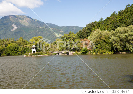 Ibukiyama & Mishima Pond 4 Ibukiyama & Mishima Pond 4 33814635