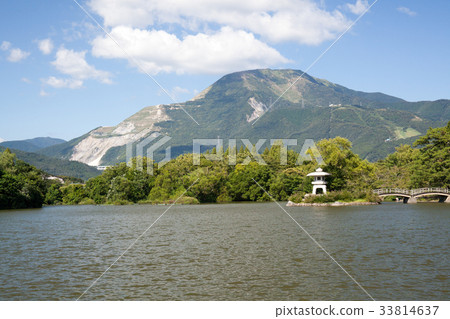 Ibukiyama＆Mishima Pond 6 33814637