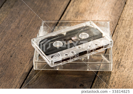 Retro Compact Cassettes tape Retro Compact Cassettes tape 33814825