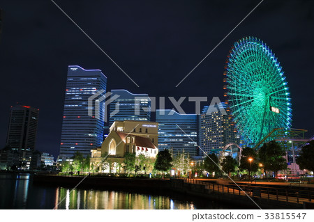 Yokohama Minatomirai 21 33815547