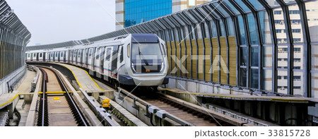 Malaysia MRT train Malaysia MRT train 33815728