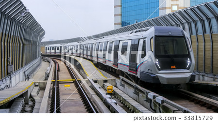Malaysia MRT train Malaysia MRT train 33815729