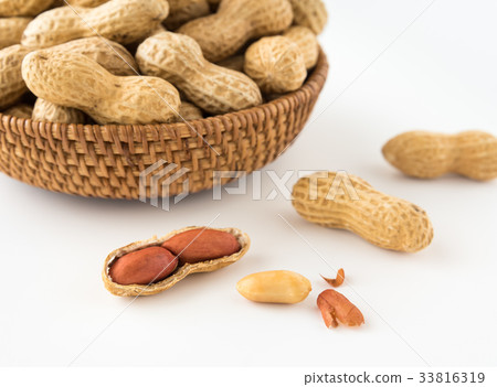 Peanut peanut ground shell thin skin Peanut peanut ground shell thin skin 33816319