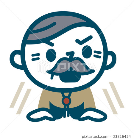 驚人的高級男性 33816434