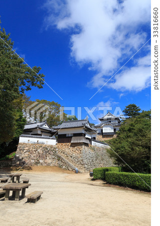 Binaka Matsuyama Castle-日本唯一一座城堡塔遺留下來的山城 - Binaka Matsuyama Castle-日本唯一一座城堡塔遺留下來的山城 - 33816660