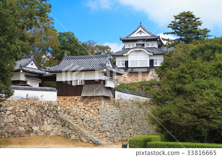Binaka Matsuyama Castle-日本唯一一座城堡塔遺留下來的山城 - Binaka Matsuyama Castle-日本唯一一座城堡塔遺留下來的山城 - 33816665