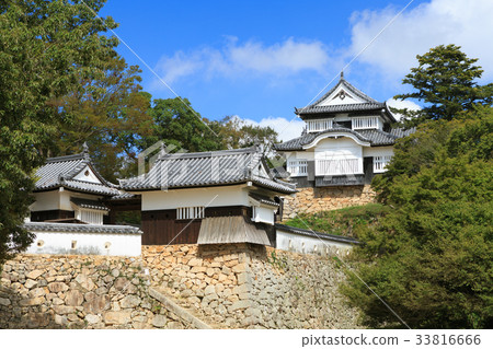 Binaka Matsuyama Castle-日本唯一一座城堡塔遺留下來的山城 - Binaka Matsuyama Castle-日本唯一一座城堡塔遺留下來的山城 - 33816666
