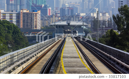 Malaysia MRT train Malaysia MRT train 33817103