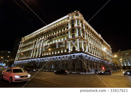 The building of the Federal Security Russia The building of the Federal Security Russia 33817821