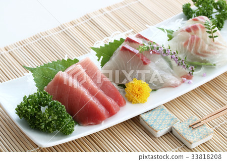 生魚片 33818208