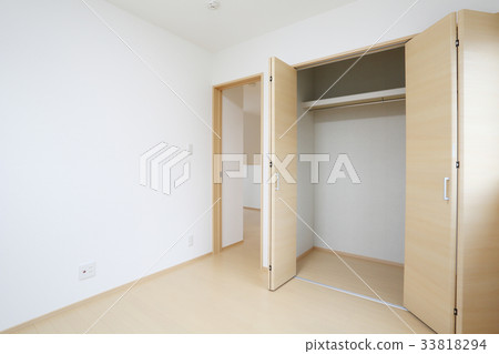 新房的二樓西式房間（兒童房） 33818294