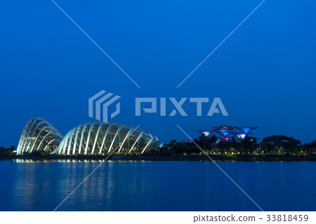 View of Garden by the Bay with river View of Garden by the Bay with river 33818459