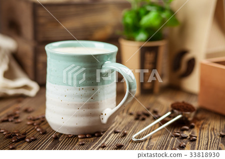 Big mug of coffee 33818930