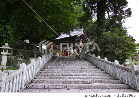 Tsushima Ikuhara Hachimangu Shrine接近 33818966