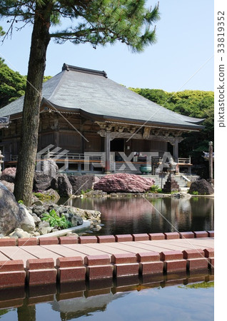 Kongo Fukuji Temple(土佐清水市)大會堂 Kongo Fukuji Temple(土佐清水市)大會堂 33819352