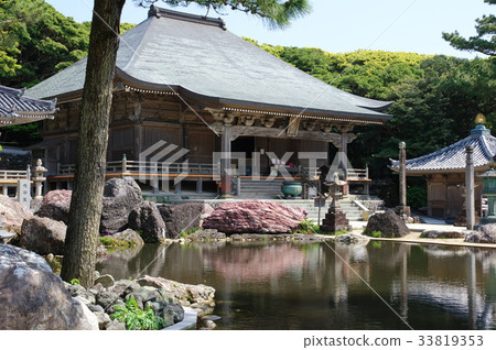 Kongofukuji大會堂（高知縣土佐清水市） 33819353