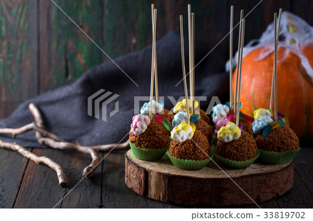 lolipops for Halloween lolipops for Halloween 33819702