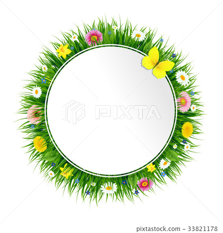 Spring Banner 33821178