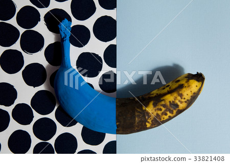 Chameleon banana Chameleon banana 33821408
