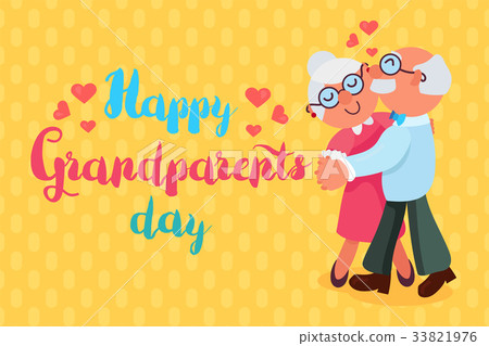 Happy Grandparents Day Happy Grandparents Day 33821976
