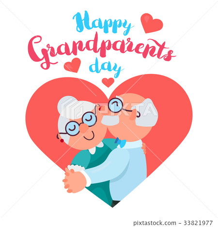 Happy Grandparents Day 33821977