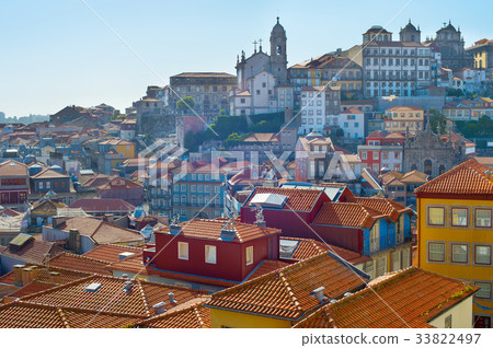 Ribeira architectura. Porto, Portugal Ribeira architectura. Porto, Portugal 33822497