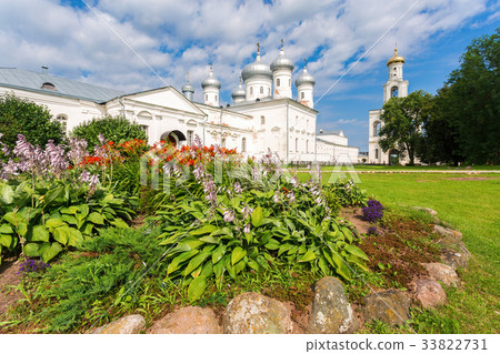 St. George's (Yuriev) Orthodox Male Monastery 33822731